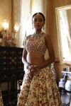 Ivory Lehenga Set