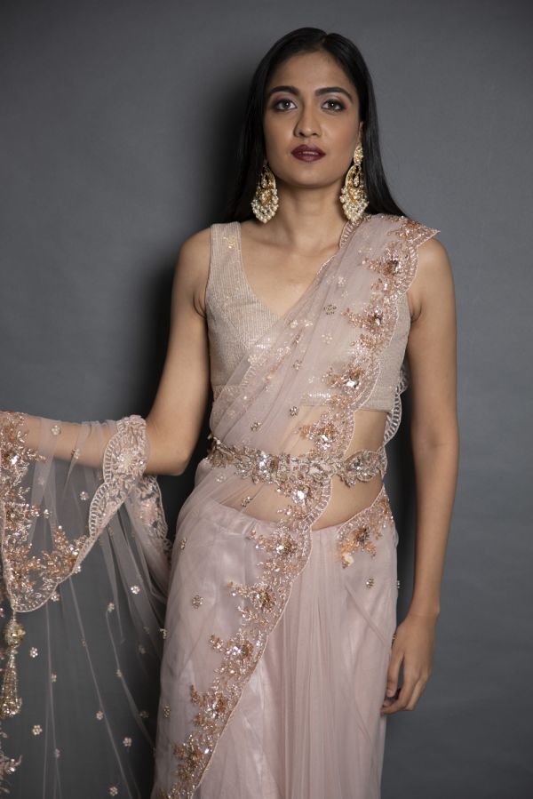 32 kali lehenga