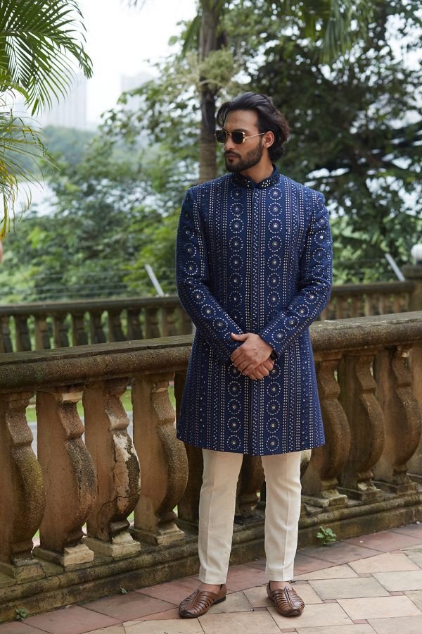 sherwani short