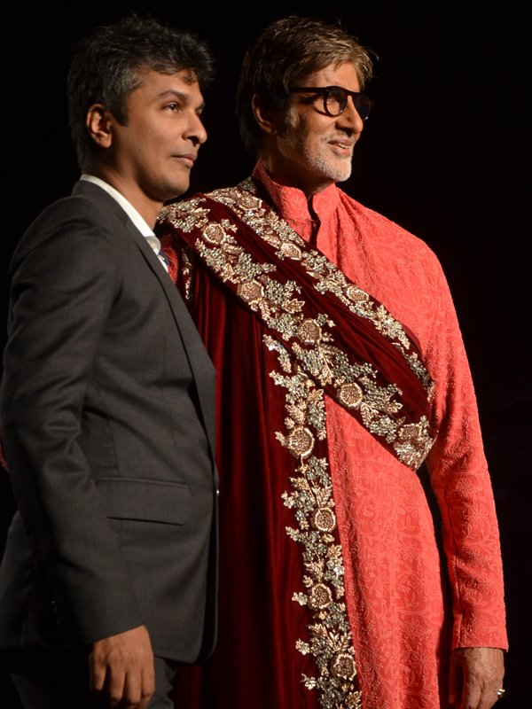 Amitab Bachchan