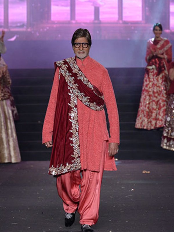 Amitab Bachchan
