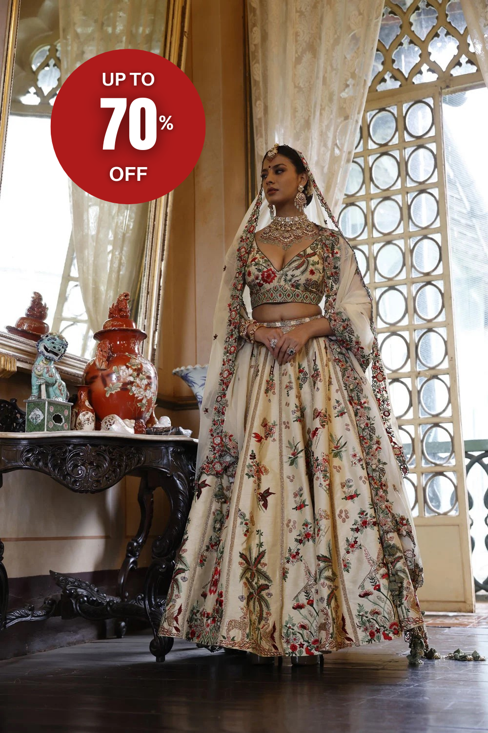 Category - Home Page - 4 - Lehenga